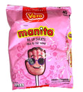 Paleta Manita