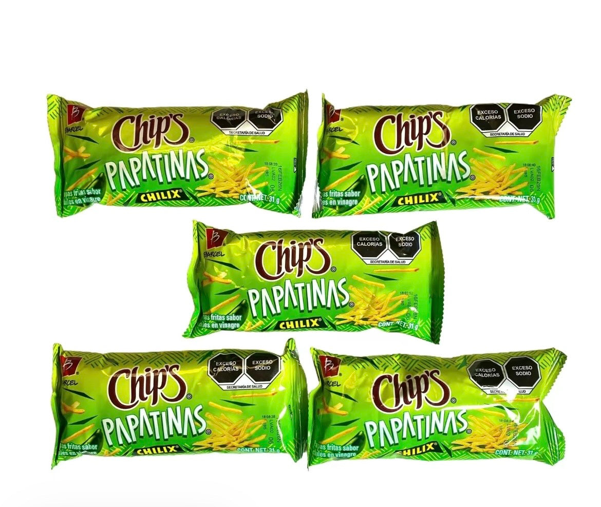 Chips Papatinas