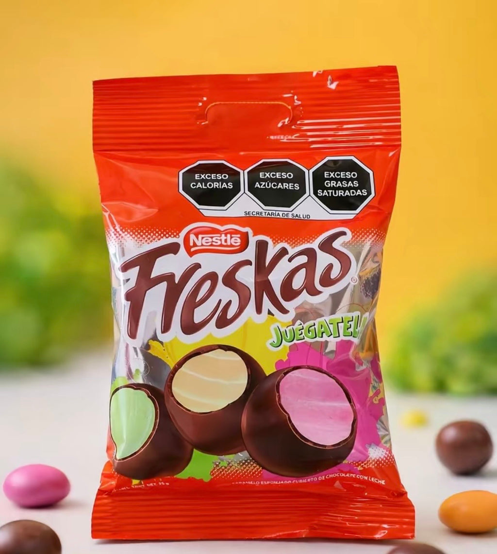 Bolsa de freskas