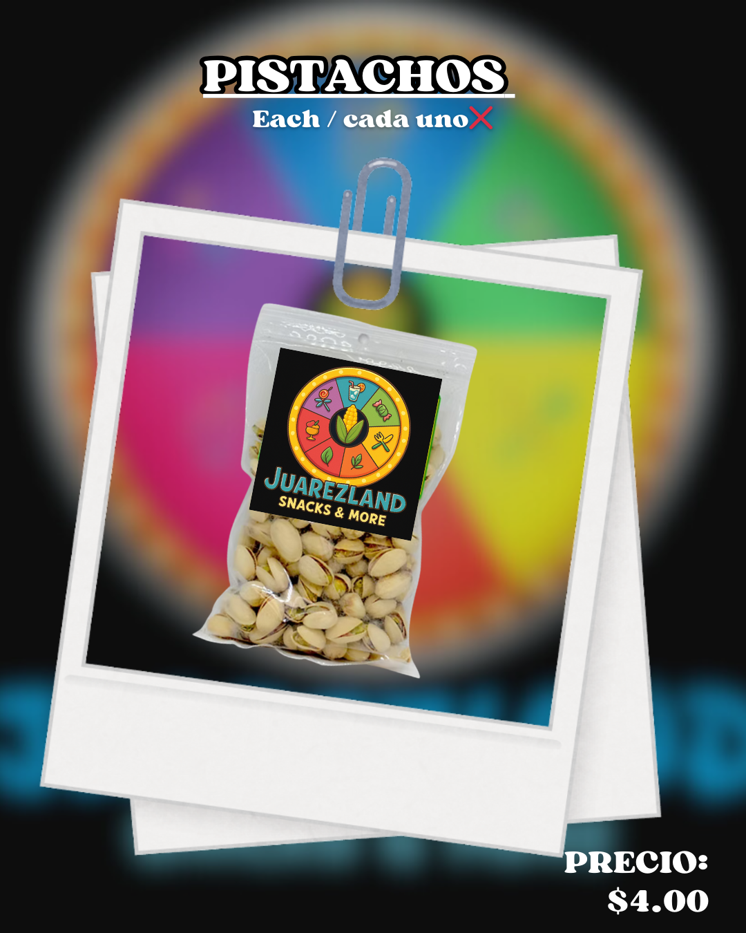 Pistachos