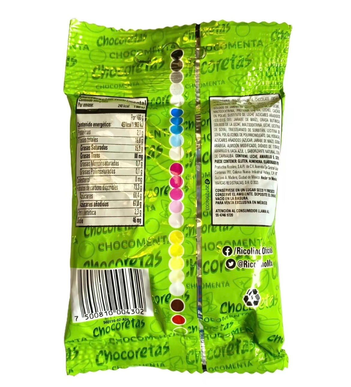 Chocoretas