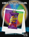 Cheetos Colmillo