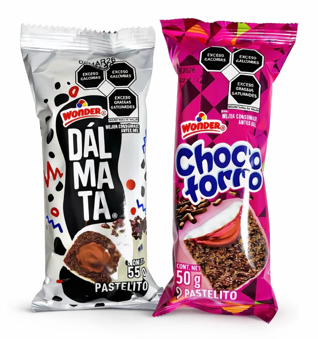 Chokotorro o Dálmata