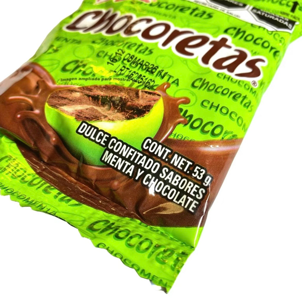 Chocoretas