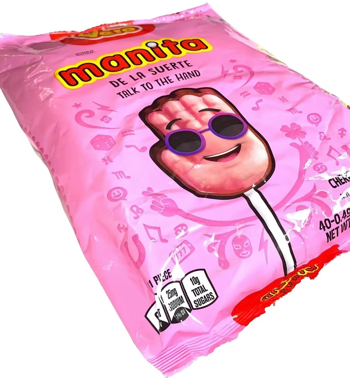 Paleta Manita