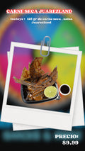 Carne seca