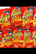 Cheetos Bolita