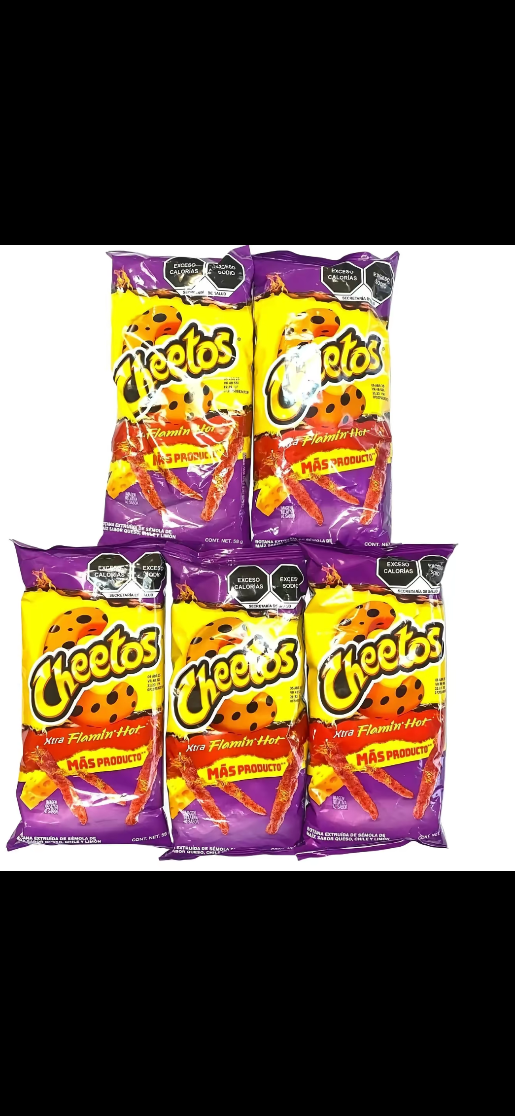 Cheetos Flaming Hot